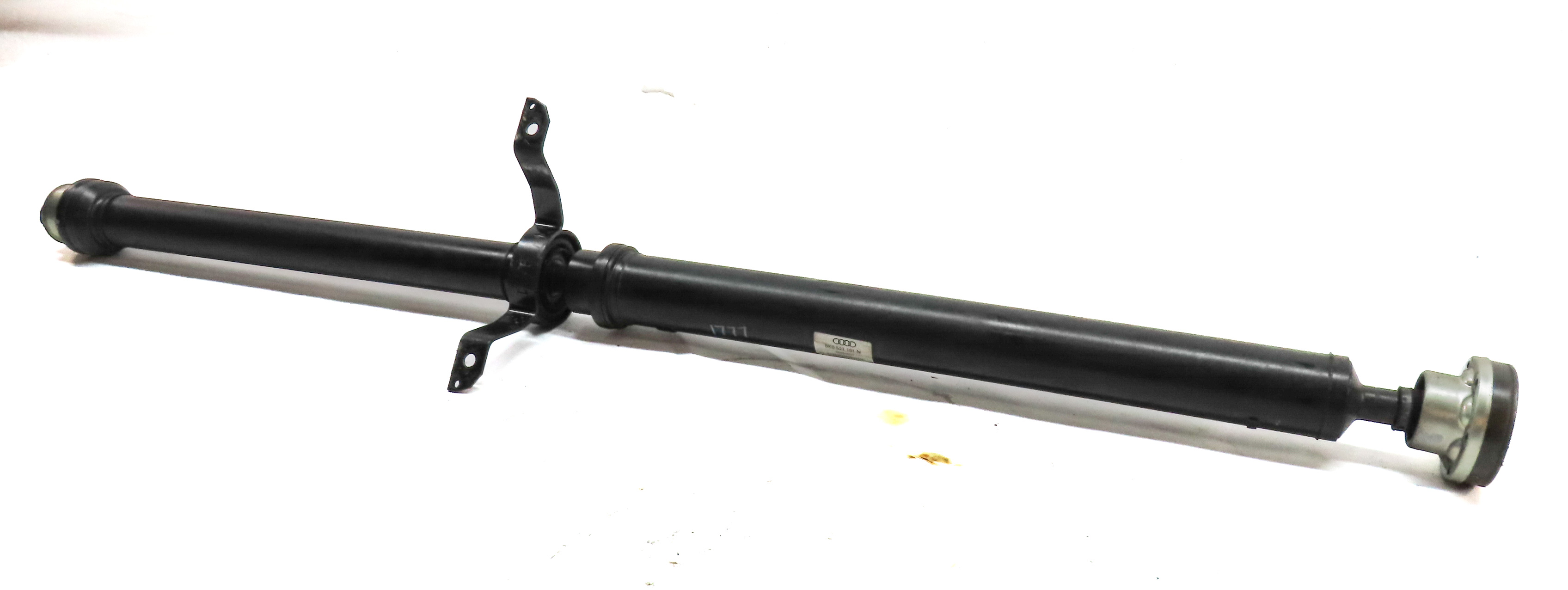 12-16 AUDI S4 (B8 8K) SEDAN AUTO TRANSMISSION REAR DRIVESHAFT DRIVE LINE SHAFT — exact item pictured
